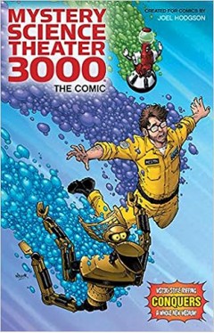 Mystery Science Theater 3000